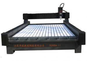 湛江吴川石材玻璃雕刻机HW-2030SA