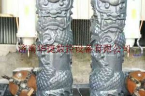 湛江吴川石材雕刻样板